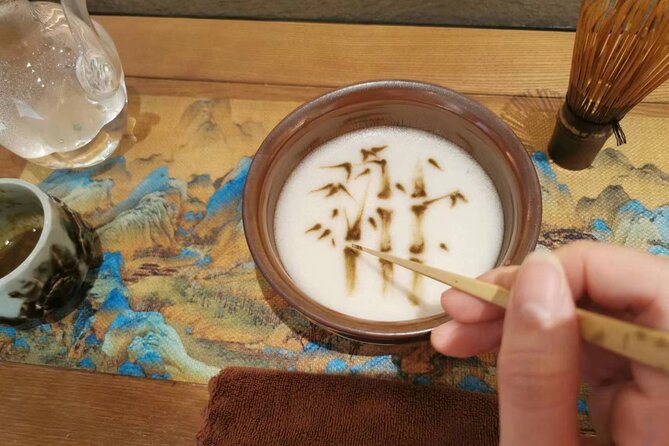 Chinese Tea Ceremony Experience - Your hands-on brewing session: tasting green tea and pu’er