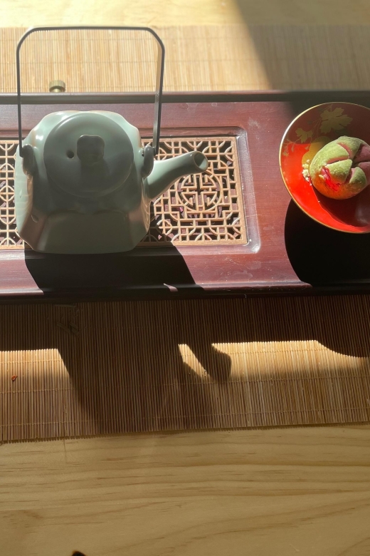 Chinese Tea ceremony in Beijing Hutong courtyard - Should You Book It? My Take