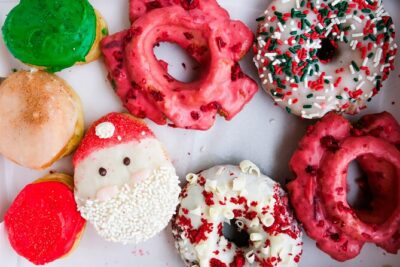 Christmas Delights: Festive Tea & Doughnuts at Borough Market - What the 2-hour flow feels like (and how not to overdo it)