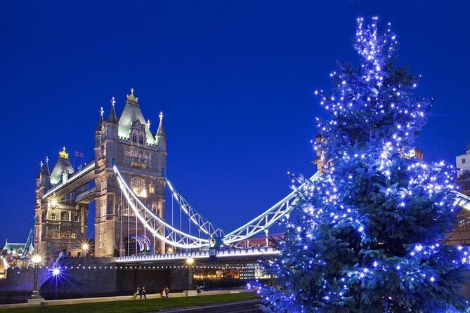 Christmas Lights Afternoon Tea Bus Tour - Price and value around $67: what you’re paying for