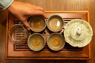 Cinematic Watercolor Workshop and Tea Experience at Boma Café - How the 3-hour watercolor lesson works (beginner-first)
