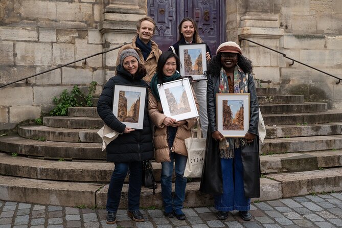 Cinematic Watercolor Workshop and Tea Experience at Boma Café - Price and value: what $314.42 covers in real life