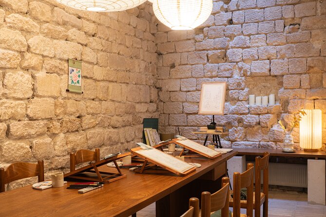 Cinematic Watercolor Workshop and Tea Experience at Boma Café - Should you book this watercolor and tea workshop in Paris?