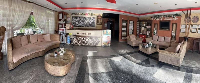City Of Side:Turkish Bath with Traditional Turkish Tea - Sauna, Steam, and Salt Rooms: Heat Rooms You Should Understand