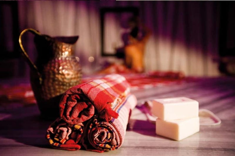 City Of Side:Turkish Bath with Traditional Turkish Tea - The Tea and Coffee Break: What the Finish is Really For