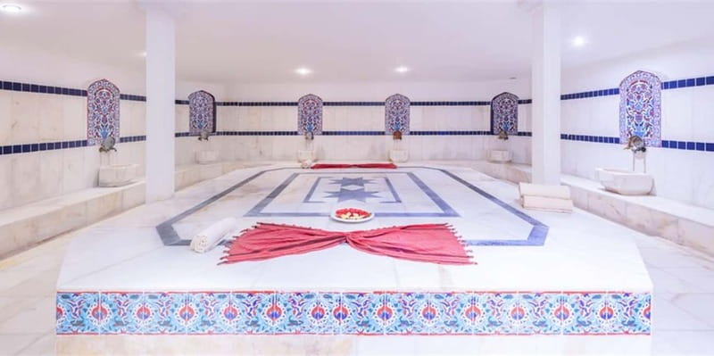 City Of Side:Turkish Bath with Traditional Turkish Tea - Price, Value, and the Reality of Add-On Pressure