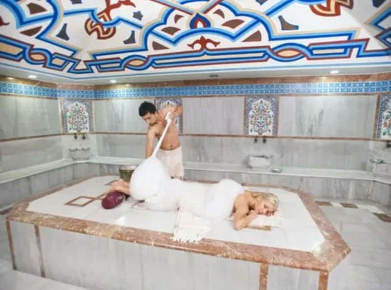 City Of Side:Turkish Bath with Traditional Turkish Tea - Where Side Wellness Fits in (and How to Actually Find It)
