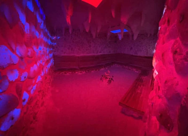 City Of Side:Turkish Bath with Traditional Turkish Tea - Who Should Book This Turkish Bath in Side