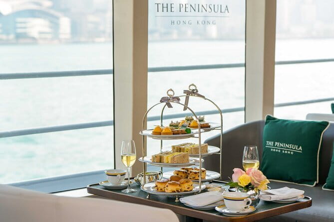 Classic Afternoon Tea Voyage in Hong Kong for 4 Pax - Getting to the Star Ferry Pier (Tsim Sha Tsui) without stress