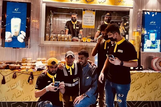 Coffee and Tea Party in Aljadidah - Why this Aljadidah coffee and tea party feels like real hospitality, not a show