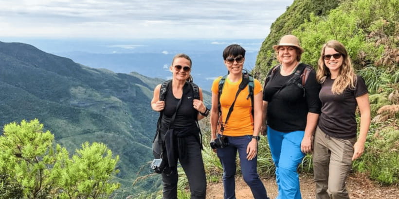 Comprehensive Excursion: Horton Plains and Pedro Tea Factory - The World’s End Hike and Baker Falls: What to Expect (and How to Prep)