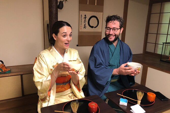 Cultural Activities :Kimono, tea ceremony, Calligraphy and Amulet - Amulet-making: a small craft with a big meaning