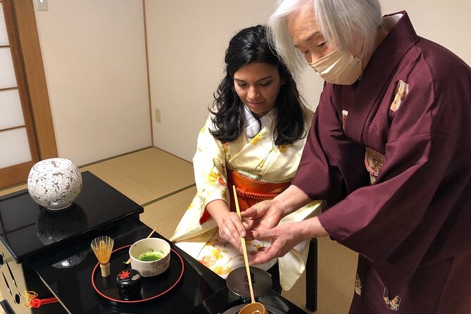 Cultural Activities :Kimono, tea ceremony, Calligraphy and Amulet - Where it fits in your Miyajima plan