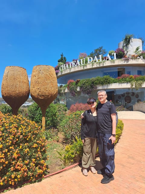 Dalat Winery and Tea tour - Key Things I’d Plan Around