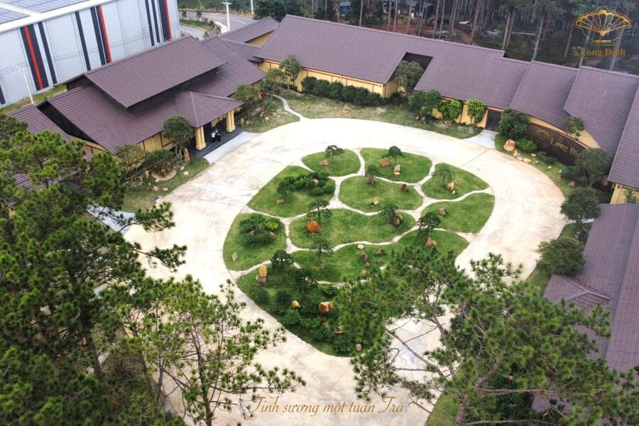 Dalat Winery and Tea tour - How the Day Finishes: Bao Dai King’s Palace, Crazy House, or Back to Your Hotel