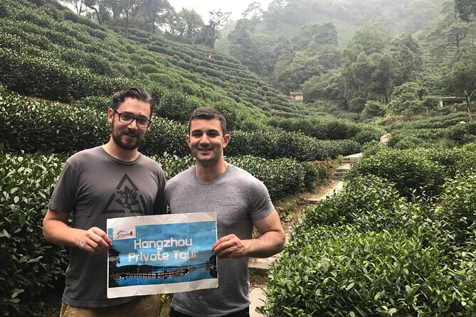 Day Tour to Discover the Secrets of Hangzhou's Tea Culture - The Eighteen Imperial Tea Bushes: The 1700s Story Behind the Leaves