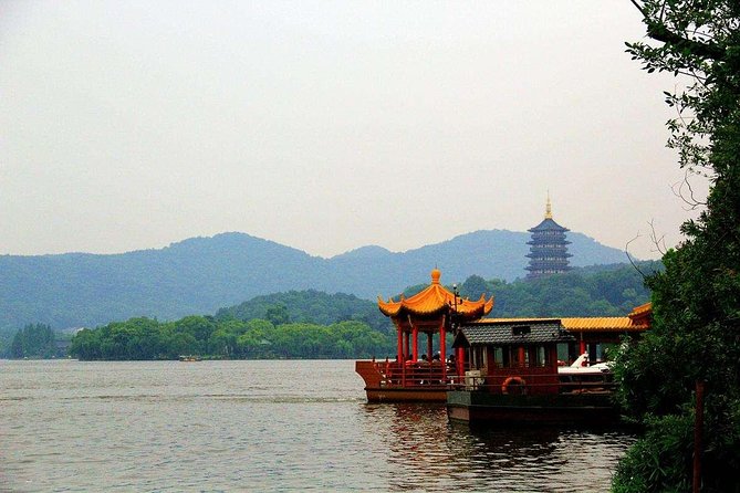 Day Tour to Discover the Secrets of Hangzhou's Tea Culture - QingHeFang (Hefang Street): A Cultural Walk to Finish the Day