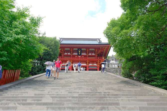 Day Trip to Kamakura & Enoshima: Shrines, Seaside, Temples & Tea - Key things to know before you go