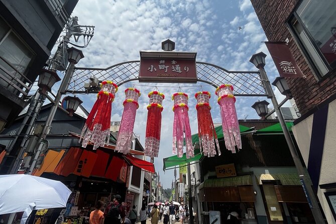 Day Trip to Kamakura & Enoshima: Shrines, Seaside, Temples & Tea - The Extras That Make This Feel Like a Day Trip, Not Just Admissions
