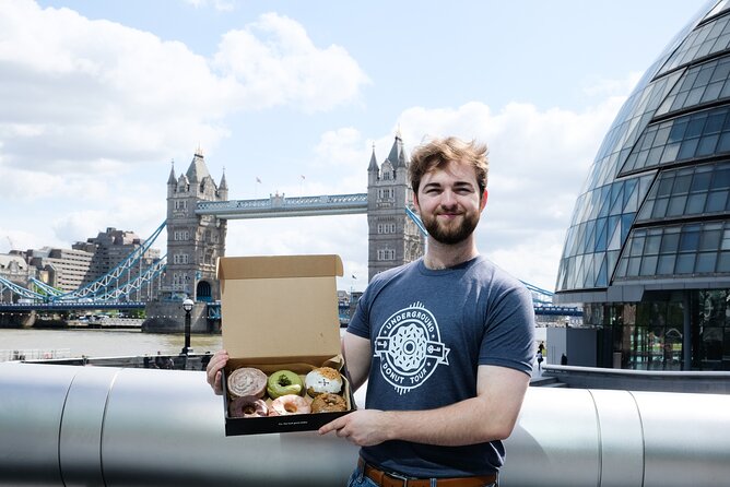 Delicious Doughnuts & Tea: Small-Group Borough Market Experience - Borough Market stroll: what you should look for between sweet stops