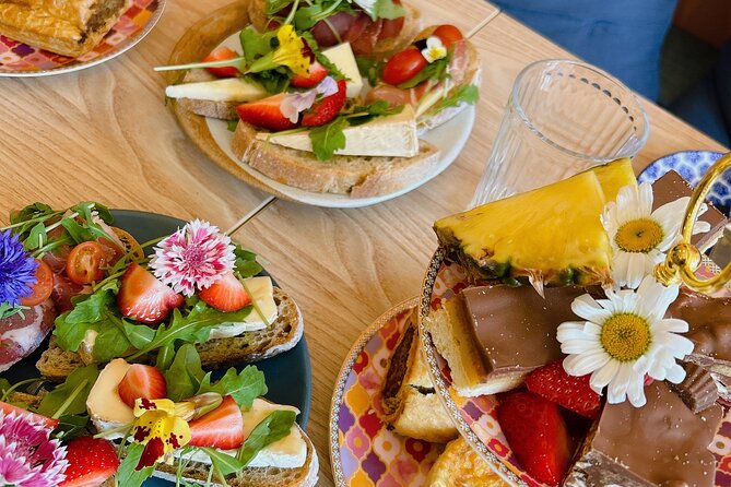 Delightful Scottish Afternoon Tea Experience in Edinburgh - Key Things I’d Bookmark Before You Go