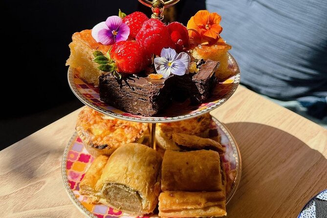 Delightful Scottish Afternoon Tea Experience in Edinburgh - What Makes This Experience Feel Worth It (Beyond the Menu)