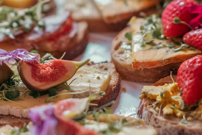 Delightful Scottish Afternoon Tea Experience in Edinburgh - Price and Value: How to Judge the $114.71