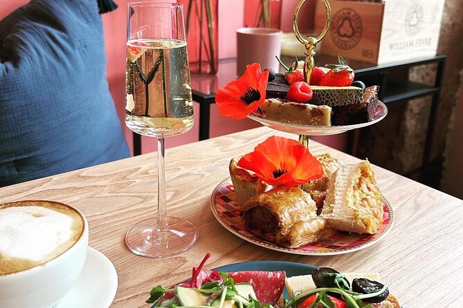 Delightful Scottish Afternoon Tea Experience in Edinburgh - Timing Tips: How to Fit This Into Your Edinburgh Day