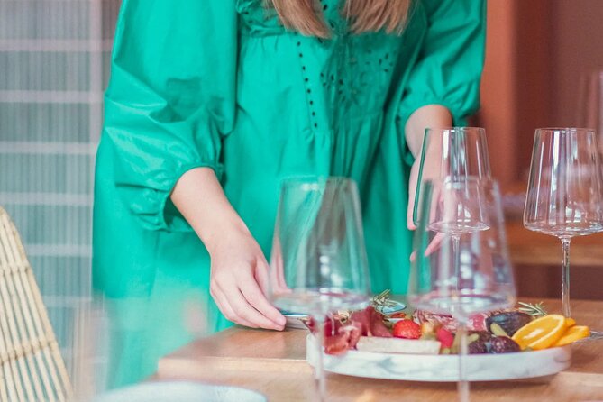 Delightful Scottish Afternoon Tea Experience in Edinburgh - Meet Karly and Settle Into a Small, Comfortable Tea Setting