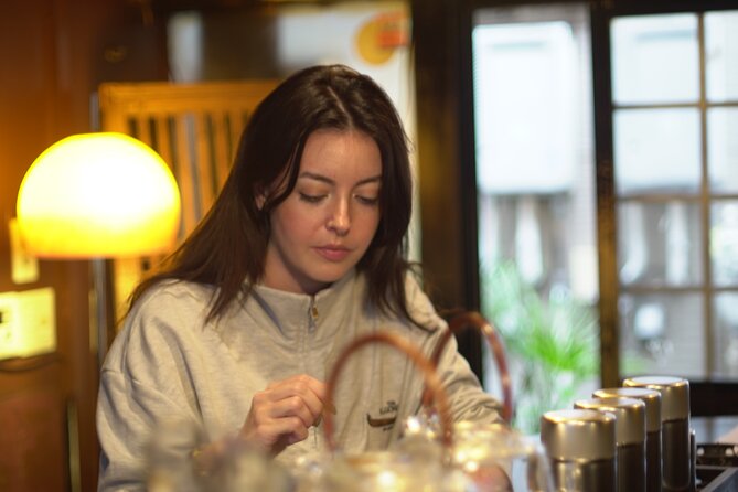 Discover Japanese Tea Blending Techniques in Osaka - Key Things You’ll Notice in This Tea Blending Workshop