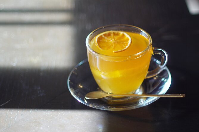 Discover Japanese Tea Blending Techniques in Osaka - Why the “Personalize Your Tea” Angle Actually Matters
