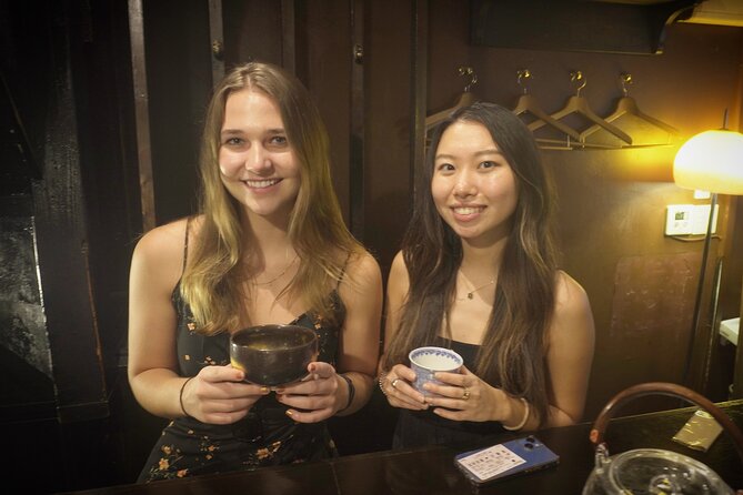 Discover Japanese Tea Blending Techniques in Osaka - Price and Value: Is $54.46 a Good Deal for 2 Hours?