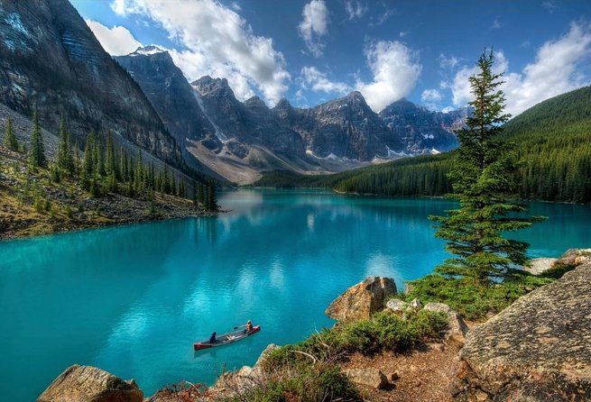 Discover the Lake Agnes Tea House Trail with an Audio Nature Tour - Quick hits before you walk