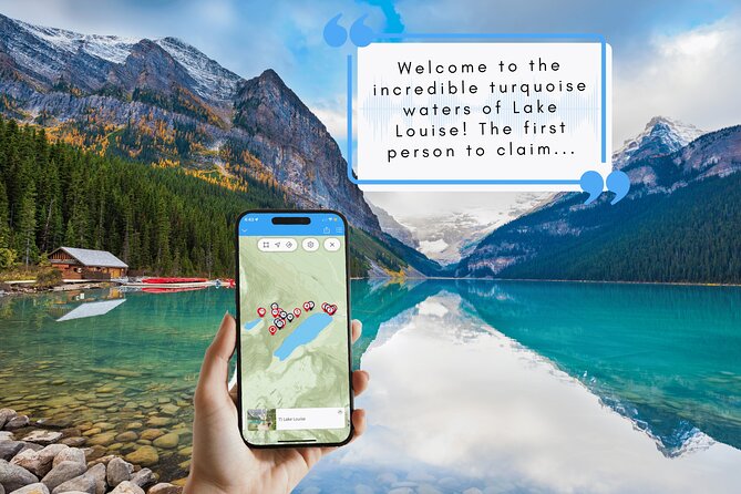 Discover the Lake Agnes Tea House Trail with an Audio Nature Tour - What this audio nature tour actually feels like