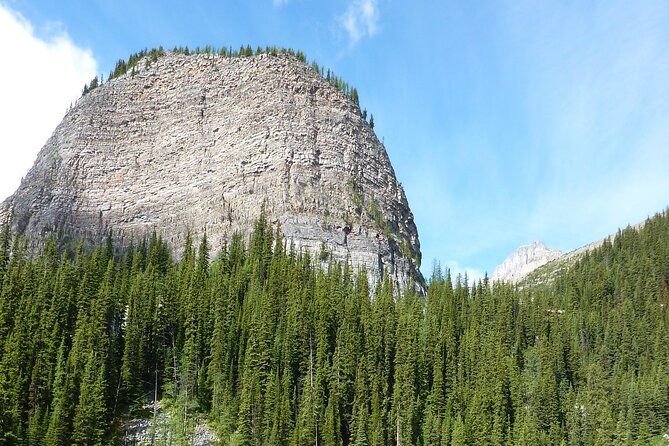 Discover the Lake Agnes Tea House Trail with an Audio Nature Tour - Banff National Park history: short, usable context