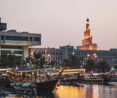 Doha: Dhow Cruise with Pickup, Drop-Off, Tea & Refreshments - Pickup and Drop-Off: The Real Comfort Upgrade