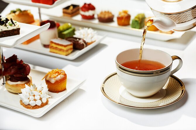 Dubai Afternoon High Tea in the Iconic Burj Al Arab with Transfer - Price and value: $295 per person, and what you’re actually paying for