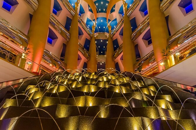 Dubai Burj Al Arab Guided Tour with High Tea Experience. - Price and value: what $340.62 buys you in 3–4 hours
