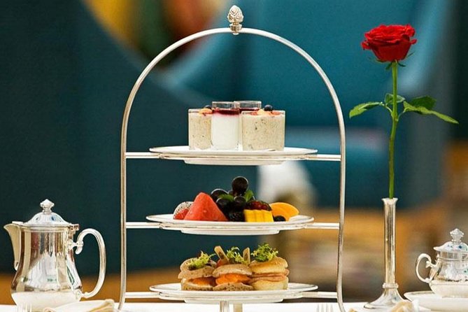 Dubai Frame with the Afternoon Tea at Burj Al Arab with transfers - Dubai Frame: your quick “then and now” photo plan