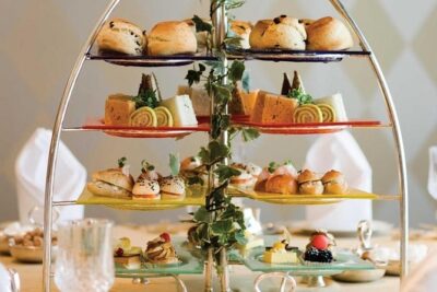 Dubai Frame with the Afternoon Tea at Burj Al Arab with transfers - Burj Al Arab afternoon tea: luxury setting, clear expectations