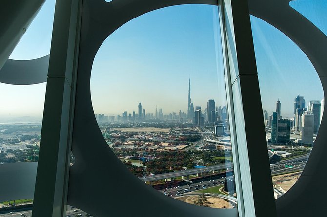 Dubai Frame with the Afternoon Tea at Burj Al Arab with transfers - Price and value: does $390 make sense?