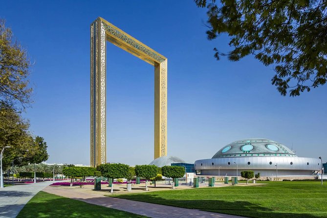 Dubai Frame with the Afternoon Tea at Burj Al Arab with transfers - Weather, Ramadan, and other must-know details
