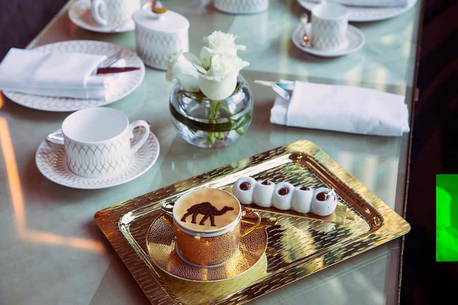 Dubai: Plato's Afternoon Tea in Atlantis the Palm - Key highlights that make this afternoon tea worth it