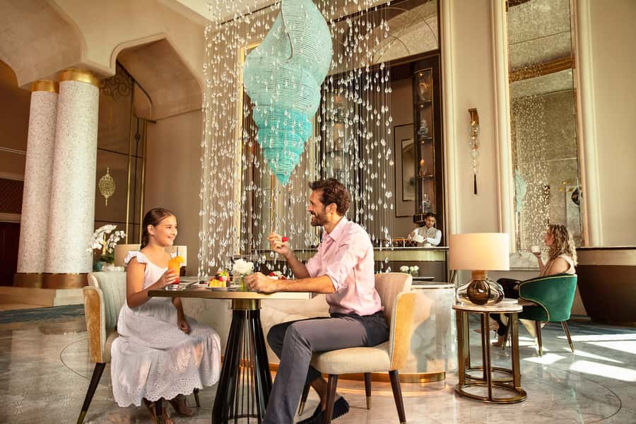 Dubai: Plato's Afternoon Tea in Atlantis the Palm - Why this Plato’s tea at Atlantis feels different in Dubai