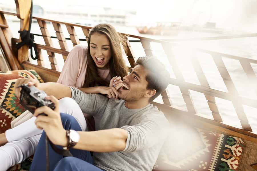 Dubai: Sunset Cruise on Traditional Boat & Emirati High Tea - Key things I’d circle on this sunset cruise