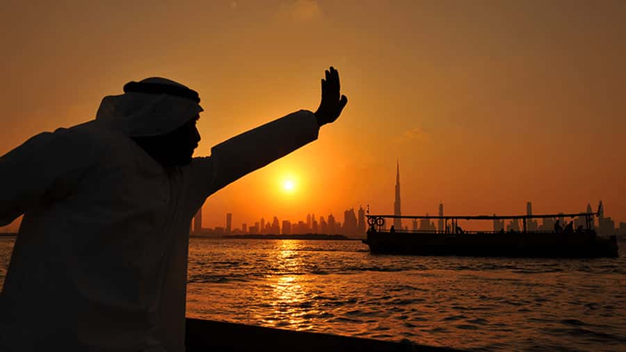 Dubai: Sunset Cruise on Traditional Boat & Emirati High Tea - Price and value: is $75 per person worth it?