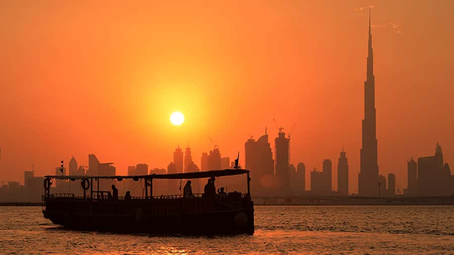 Dubai: Sunset Cruise on Traditional Boat & Emirati High Tea - Who should book this (and who might skip it)