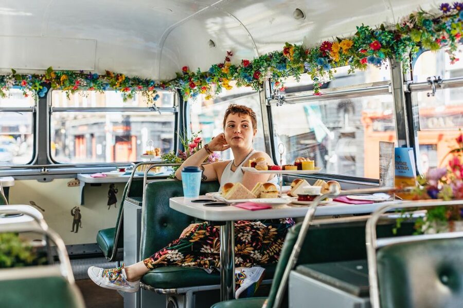 Dublin: Afternoon Tea Vintage Bus Tour - Where You Meet: 19 St Stephen’s Green (and Why Timing Matters)