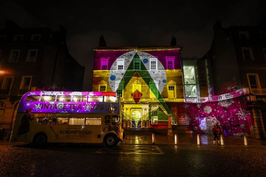Dublin: Christmas Lights Festive Bus Tour with Afternoon Tea - Key reasons this tour works so well