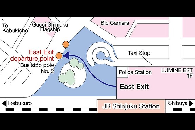 Dynamic Tokyo: Tokyo Tower, Tea Experience, Bay Cruise Day Tour - Senso-ji and Nakamise Street: What Fits in One Hour
